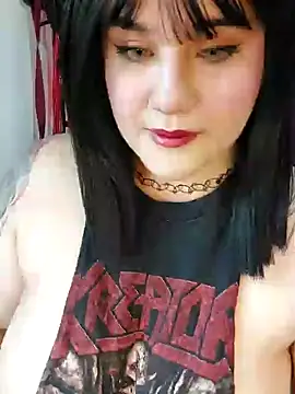 ItsNaiixa online show from October 2025 10:41:02 PM