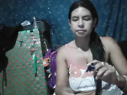 Alanagracia online show from February 2025 11:10:01 AM