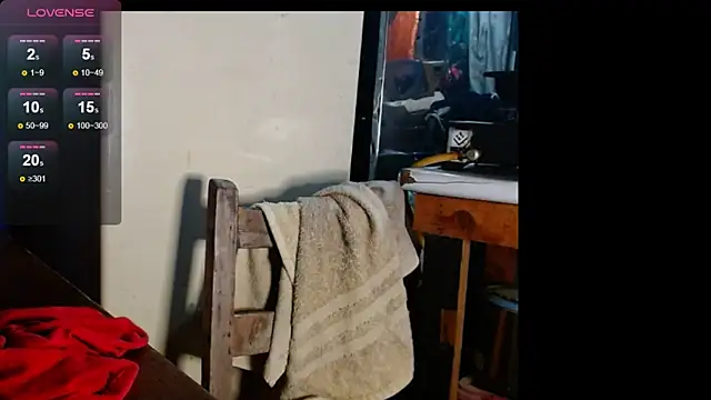 Alanagracia online show from September 2025 10:37:01 AM