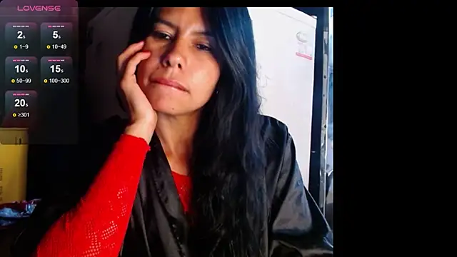 Alanagracia online show from September 2025 10:23:02 PM