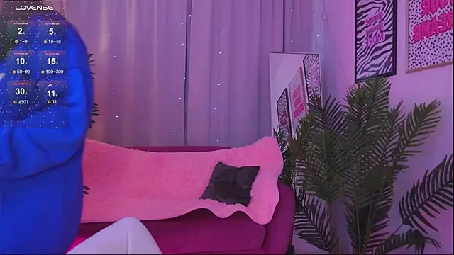 Mia  Peach online show from March 2025 04:19:01 AM