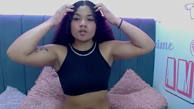 KittyBrookex online show from February 2025 09:32:02 PM