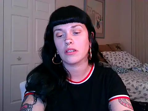 Marcelinegoddess online show from December 2024 03:29:01 AM