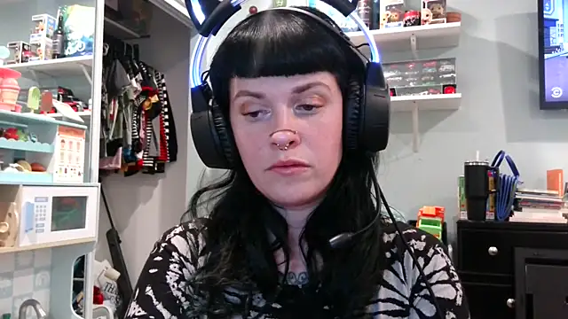 Marcelinegoddess online show from February 2025 04:14:02 AM