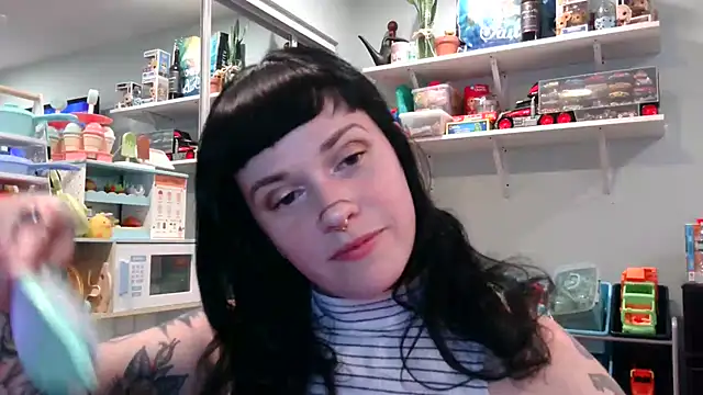 Marcelinegoddess online show from February 2025 04:09:02 AM