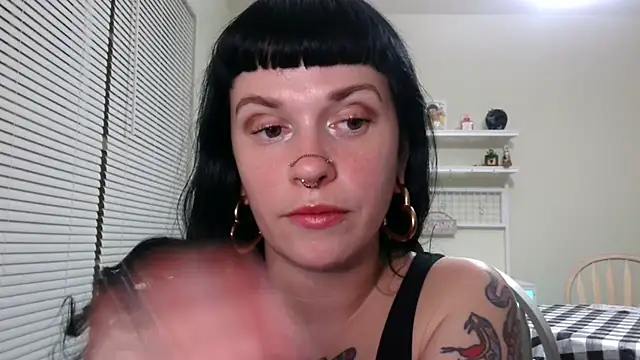 Marcelinegoddess online show from March 2025 02:52:01 AM