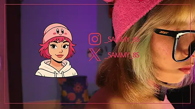 sammy  8 online show from May 2026 02:41:02 AM