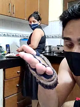 IND COUPLE1 online show from February 2025 02:04:01 PM