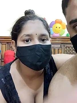 IND COUPLE1 online show from March 2025 02:26:01 PM