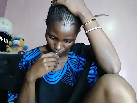 TrishaKalid online show from January 2025 07:10:02 PM