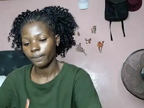 TrishaKalid online show from February 2025 08:57:02 AM