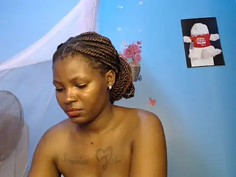 TrishaKalid online show from February 2026 09:52:01 PM