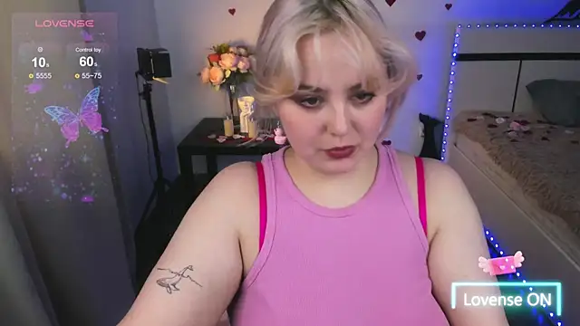 Snapshot of marry_evans chatting on February 2025 07:49:01 AM marry evans online show from February 2025 07:49:01 AM