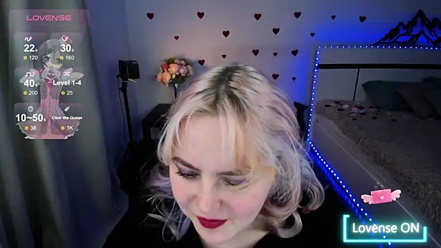 Snapshot of marry_evans chatting on February 2025 01:36:01 AM marry evans online show from February 2025 01:36:01 AM