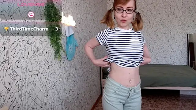 Athena Richards online show from March 2026 07:47:01 AM