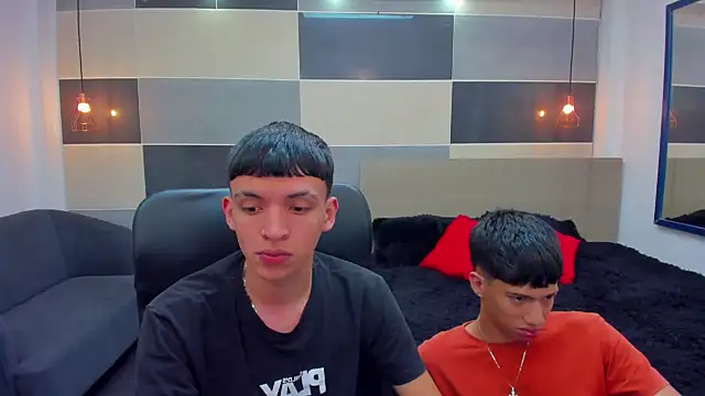 Juan Nd Steven online show from December 2024 04:21:01 AM