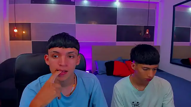 Juan Nd Steven online show from December 2024 04:31:02 AM