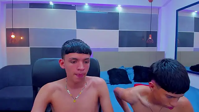 Juan Nd Steven online show from December 2024 07:33:02 AM