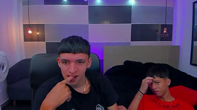 Juan Nd Steven online show from January 2025 04:15:01 AM