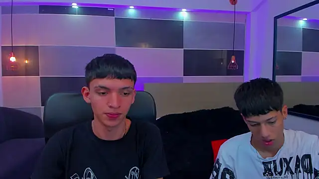 Juan Nd Steven online show from January 2025 03:20:01 PM