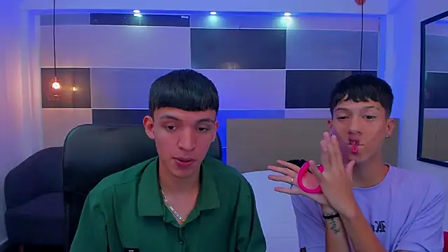 Juan Nd Steven online show from February 2025 04:40:01 AM