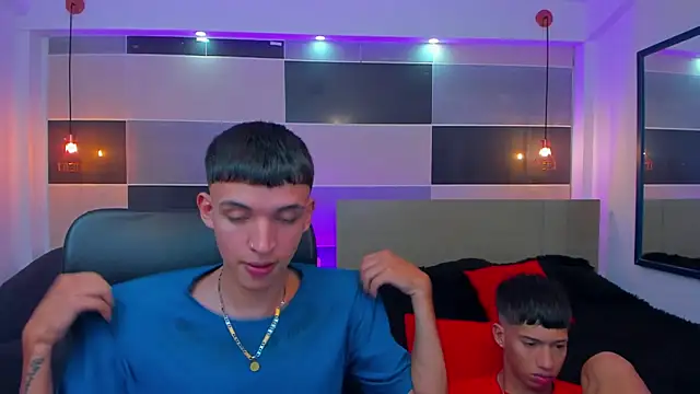 Juan Nd Steven online show from March 2025 04:24:02 AM