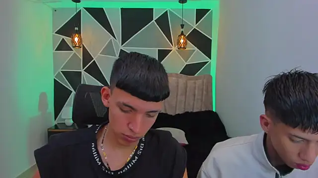 Juan Nd Steven online show from November 2025 12:36:02 PM