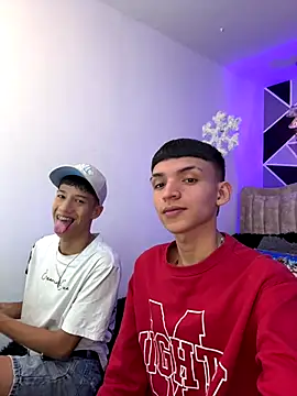 Juan Nd Steven online show from December 2025 03:02:01 AM