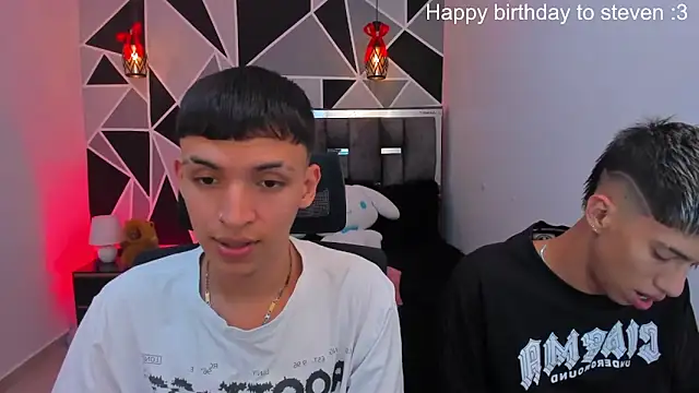 Snapshot of Juan_Nd_Steven chatting on May 2026 11:24:01 PM Juan Nd Steven online show from May 2026 11:24:01 PM