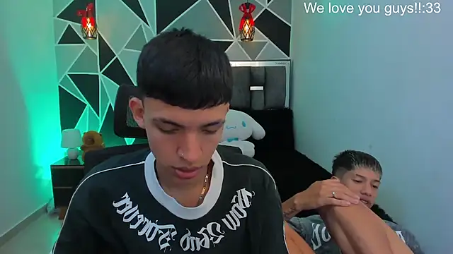 Juan Nd Steven online show from June 2026 10:26:01 PM