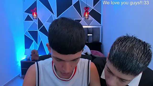 Juan Nd Steven online show from June 2026 10:16:02 PM
