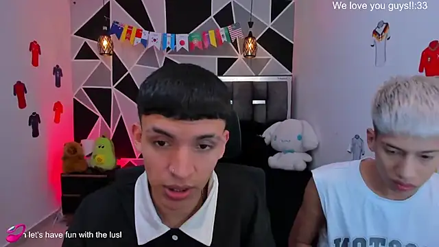 Juan Nd Steven online show from June 2026 02:38:01 AM