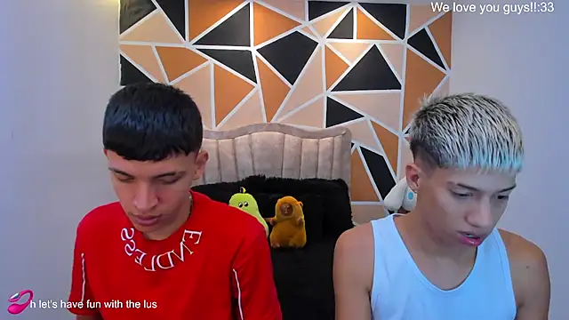 Juan Nd Steven online show from July 2026 02:18:02 AM