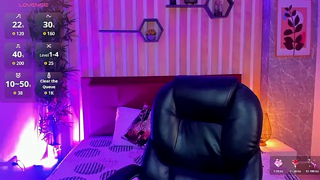 miah connor online show from January 2026 07:50:02 PM