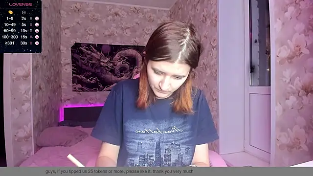 Snapshot of Kai-Gerda6 chatting on December 2024 04:14:02 PM Kai-Gerda6 online show from December 2024 04:14:02 PM