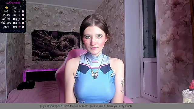 Snapshot of Kai-Gerda6 chatting on January 2025 04:37:02 PM Kai-Gerda6 online show from January 2025 04:37:02 PM