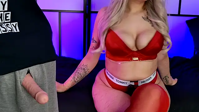 Allys secret online show from January 2025 07:04:01 PM