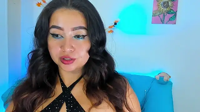 Snapshot of LiahDiaz chatting on December 2024 12:41:01 AM LiahDiaz online show from December 2024 12:41:01 AM