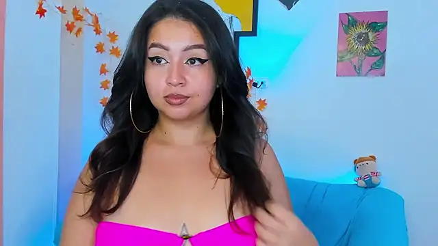 Snapshot of LiahDiaz chatting on January 2025 03:36:01 PM LiahDiaz online show from January 2025 03:36:01 PM