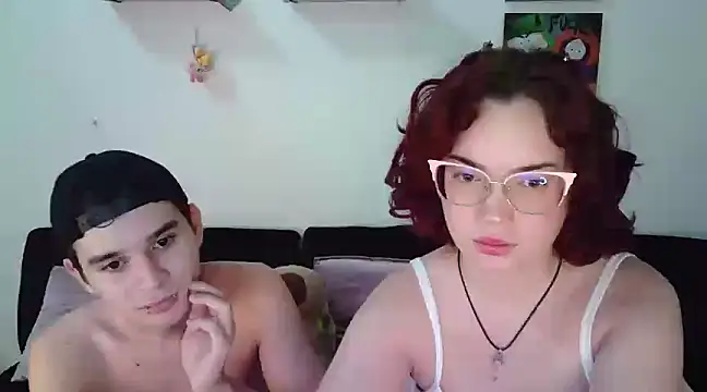 Snapshot of AndrewAnndCherry chatting on March 2025 01:08:02 AM AndrewAnndCherry online show from March 2025 01:08:02 AM