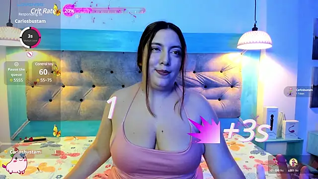 carofox89 online show from March 2025 12:32:01 AM