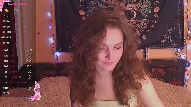 Jenna Sativa online show from March 2025 01:48:01 PM