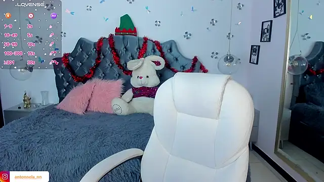  Antonnela  online show from December 2024 12:27:01 PM