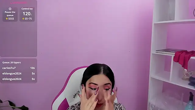 kaory azumi online show from December 2024 09:22:01 PM