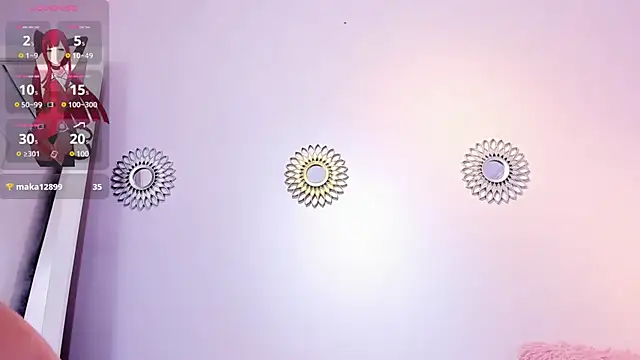 kaory azumi online show from March 2025 09:24:01 PM