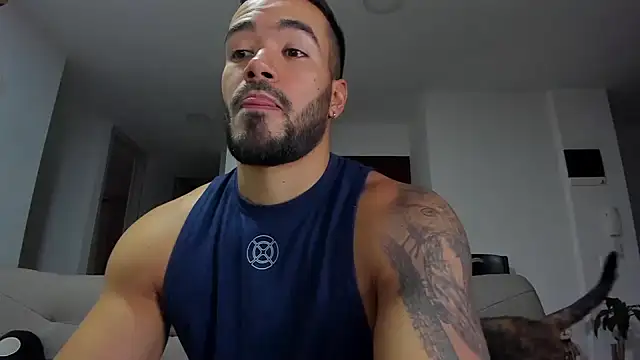 Alexander Martines online show from December 2024 10:52:01 PM