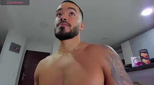 Alexander Martines online show from January 2025 12:28:01 AM