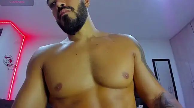 Alexander Martines online show from February 2025 02:31:01 AM