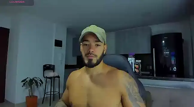 Alexander Martines online show from March 2025 12:27:01 AM