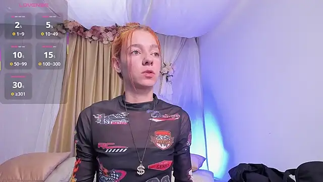 salomee star  online show from October 2025 12:49:02 PM